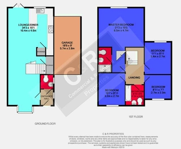 5 Bedroom Semi Detached House To Rent