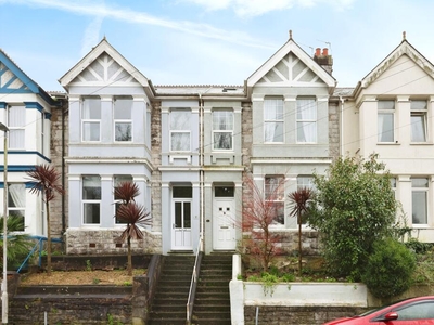 5 bedroom terraced house for sale in Bernice Terrace, Plymouth, Devon, PL4