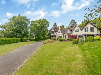 6 bedroom detached house for sale in Pett Bottom, Canterbury, Kent, CT4