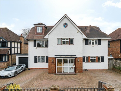 6 bedroom detached house for sale in St. Georges Road, Bromley, BR1