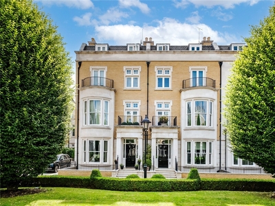 6 bedroom property for sale in Wycombe Square, London, W8