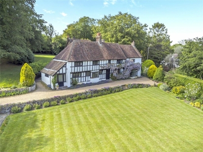 6 bedroom detached house for sale in Park Gate, Elham, Canterbury, Kent, CT4