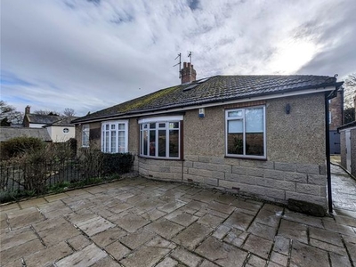 Bungalow to rent in Harewood Hill, Darlington, Durham DL3
