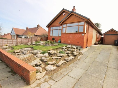 Detached bungalow to rent in Craighall Road, Sharples, Bolton, Lancs BL1