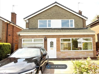 Detached house to rent in Copperfield Road, Cheadle Hulme SK8