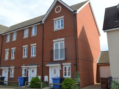 End terrace house to rent in Bull Road, Ipswich IP3