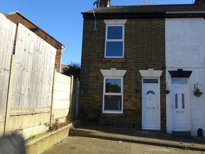 End terrace house to rent in Mayfair Frindsbury, Strood ME2