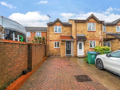 End terrace house to rent in Pioneer Way, Watford WD18