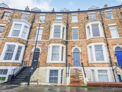 Flat to rent in Albemarle Crescent, Scarborough YO11