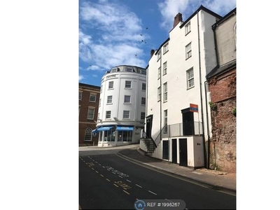 Flat to rent in Easton Buildings, Exeter EX4