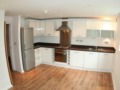 Flat to rent in Frappell Court, Warrington WA2