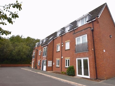 Flat to rent in Millstone Court, Golborne, Warrington WA3