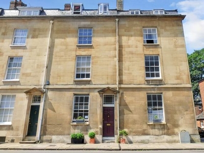 Flat to rent in St John Street, City Centre, Oxford OX1