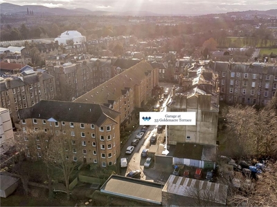 lock-ups & car parking for sale in Inverleith
