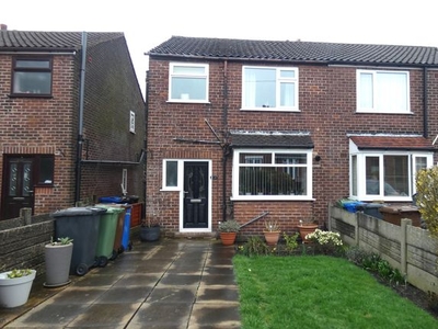 Semi-detached house to rent in Baxter Street, Standish, Wigan WN6