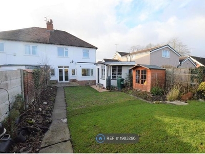 Semi-detached house to rent in Chester, Chester CH2