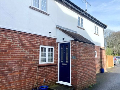 Semi-detached house to rent in Crossways, Churt, Farnham, Surrey GU10