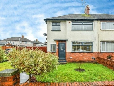 Semi-detached house to rent in Green Lane, Liverpool L23