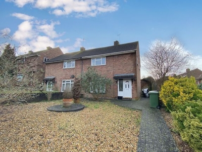 Semi-detached house to rent in Longfield Road, Winchester SO23