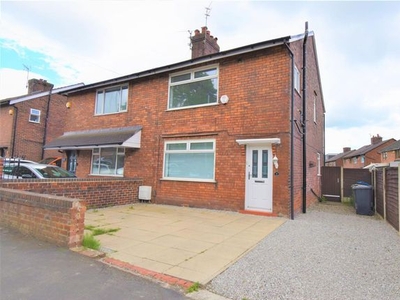 Semi-detached house to rent in North Lane, Tyldesley M29
