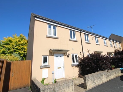 Semi-detached house to rent in Orchid Drive, Odd Down, Bath BA2