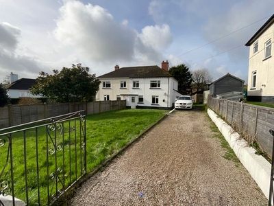 Semi-detached house to rent in Pins Park, Holsworthy, Devon EX22