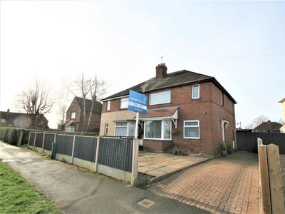 Semi-detached house to rent in Selworthy Drive, Crewe CW1