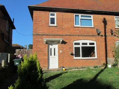Semi-detached house to rent in Southbourne Road, Eastbourne BN22