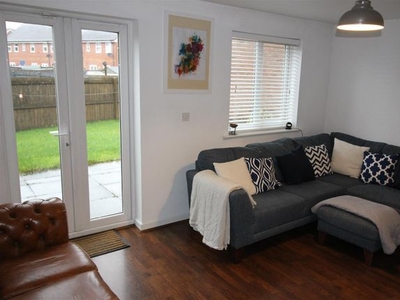 Semi-detached house to rent in Woodland Road, Huyton, Liverpool L36