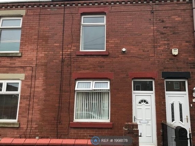 Terraced house to rent in Campbell Street, Wigan WN5