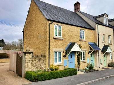 Terraced house to rent in Churn Meadows, Cirencester GL7