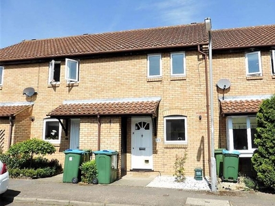 Terraced house to rent in Eames Close, Aylesbury HP20