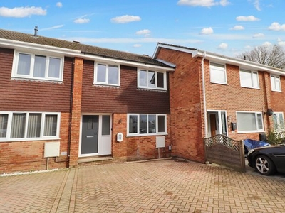 Terraced house to rent in Marlow Close, Fareham PO15