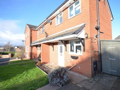 Terraced house to rent in Oakfield Avenue, Clayton Le Moors, Lancashire BB5
