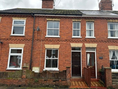 Terraced house to rent in Queens Road, Beccles NR34