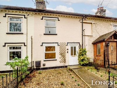 Terraced house to rent in Richmond Road, Saham Toney IP25