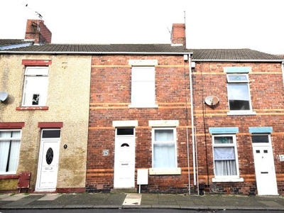 Terraced house to rent in Second Street, Blackhall Colliery TS27