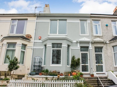 Terraced house to rent in South View Terrace, Plymouth PL4