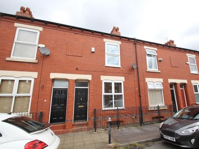 Terraced house to rent in Spring Gardens, Salford M6
