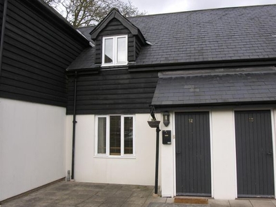 Terraced house to rent in Station Road, Sawbridgeworth CM21