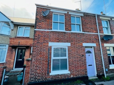 Terraced house to rent in Victoria Street, Weymouth DT4