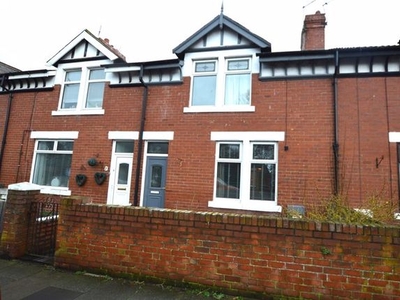 Terraced house to rent in Wansbeck Road, Ashington NE63