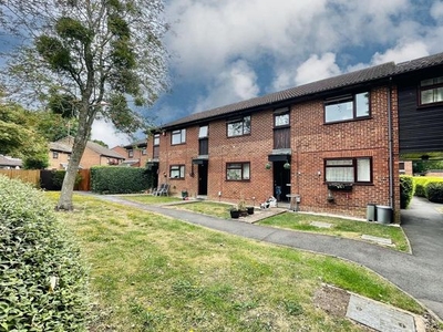 Terraced house to rent in Wellesley Close, Ash Vale, Aldershot GU12