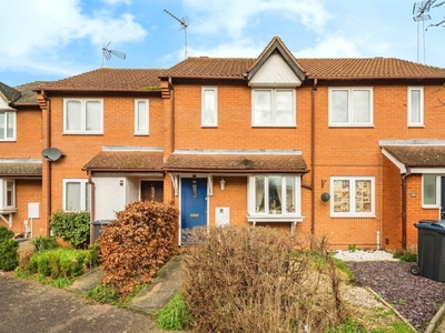 The Briars, Hertford - 2 bedroom terraced house
