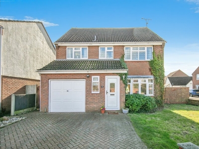 Tollgate Drive, Stanway, Colchester - 4 bedroom detached house