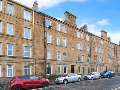 1 bed ground floor flat for sale in Gorgie