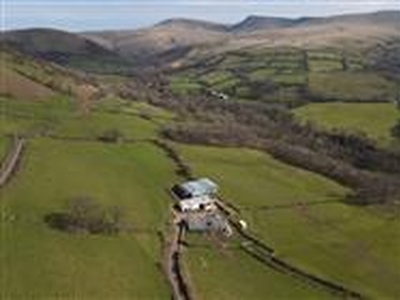 145.12 acres, Llanddeusant, Llangadog, SA19, West Wales