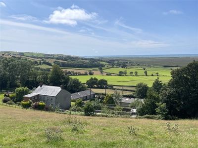 16 acres, Taliesin, Machynlleth, Sir Ceredigion, SY20, West Wales