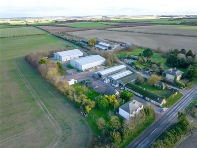 17.33 acres, New Shardelowes Farm - Lot 1, Fulbourn, Cambridgeshire