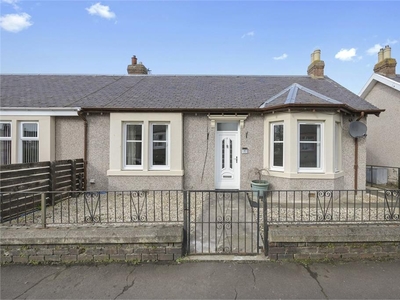 2 bed semi-detached bungalow for sale in Newtongrange